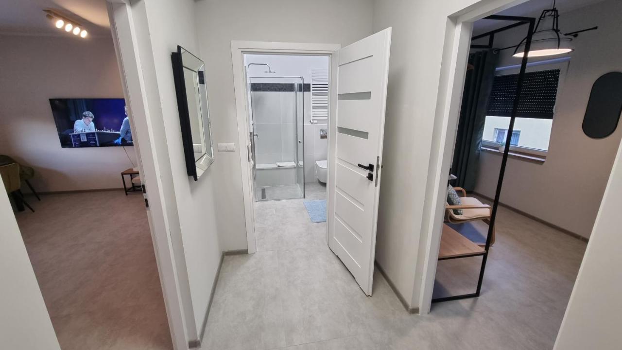 Apartament Strumyk Czarnkow Kültér fotó