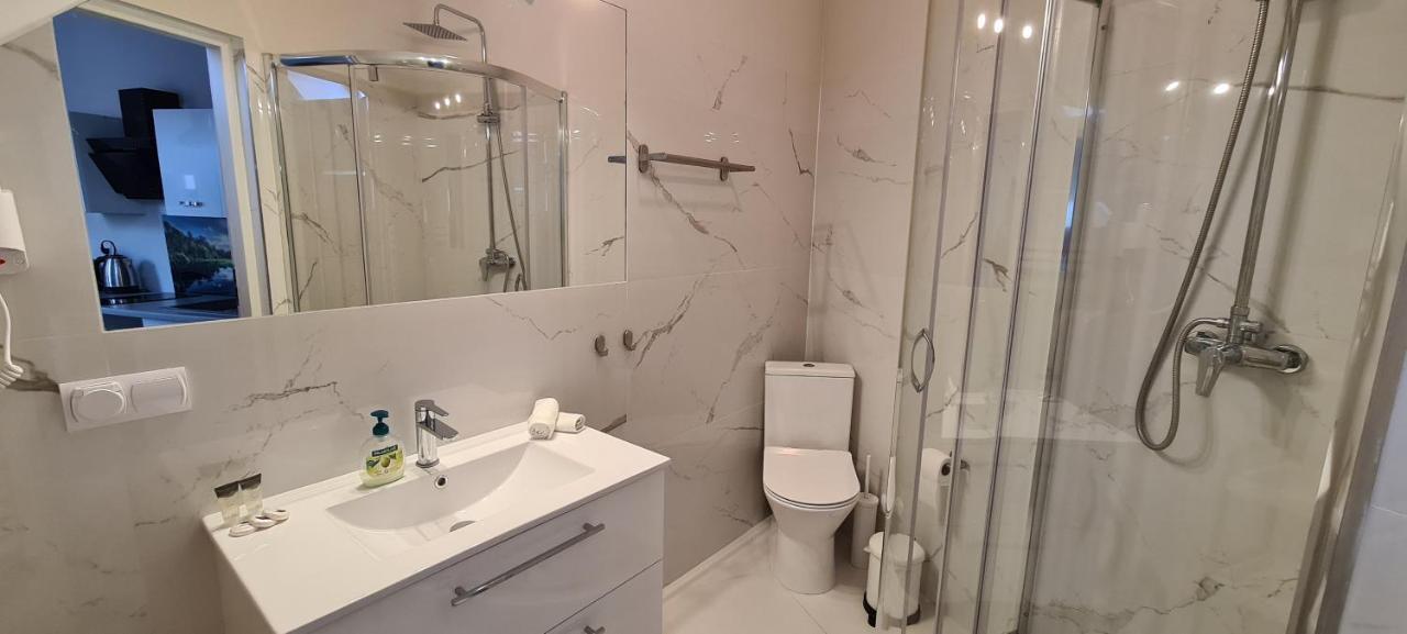 Apartament Strumyk Czarnkow Kültér fotó