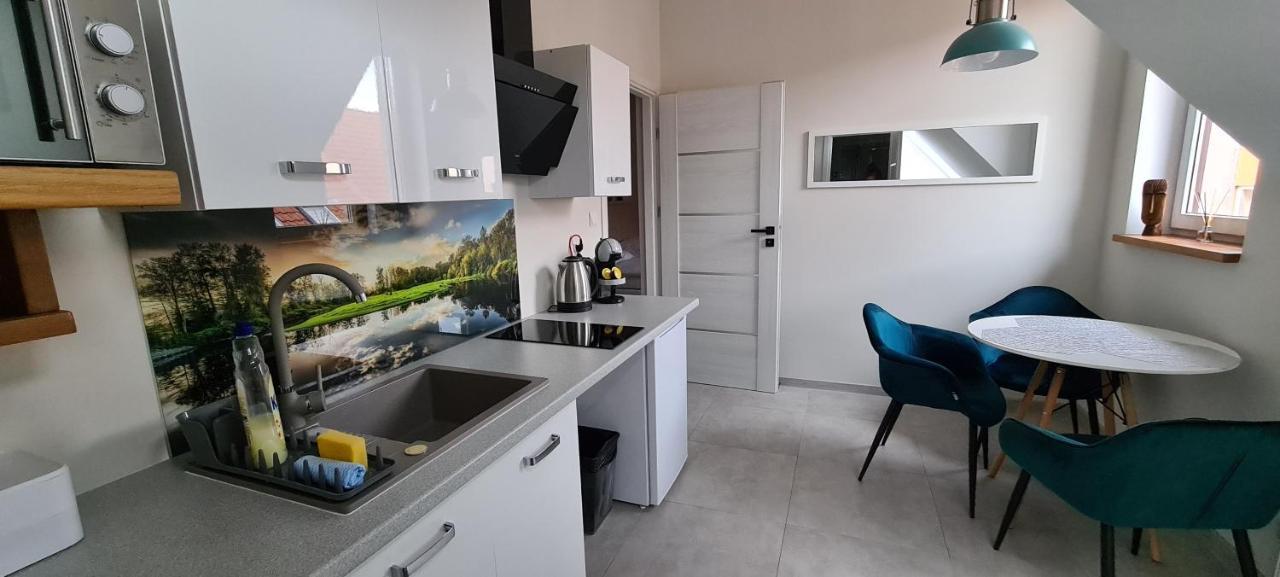 Apartament Strumyk Czarnkow Kültér fotó