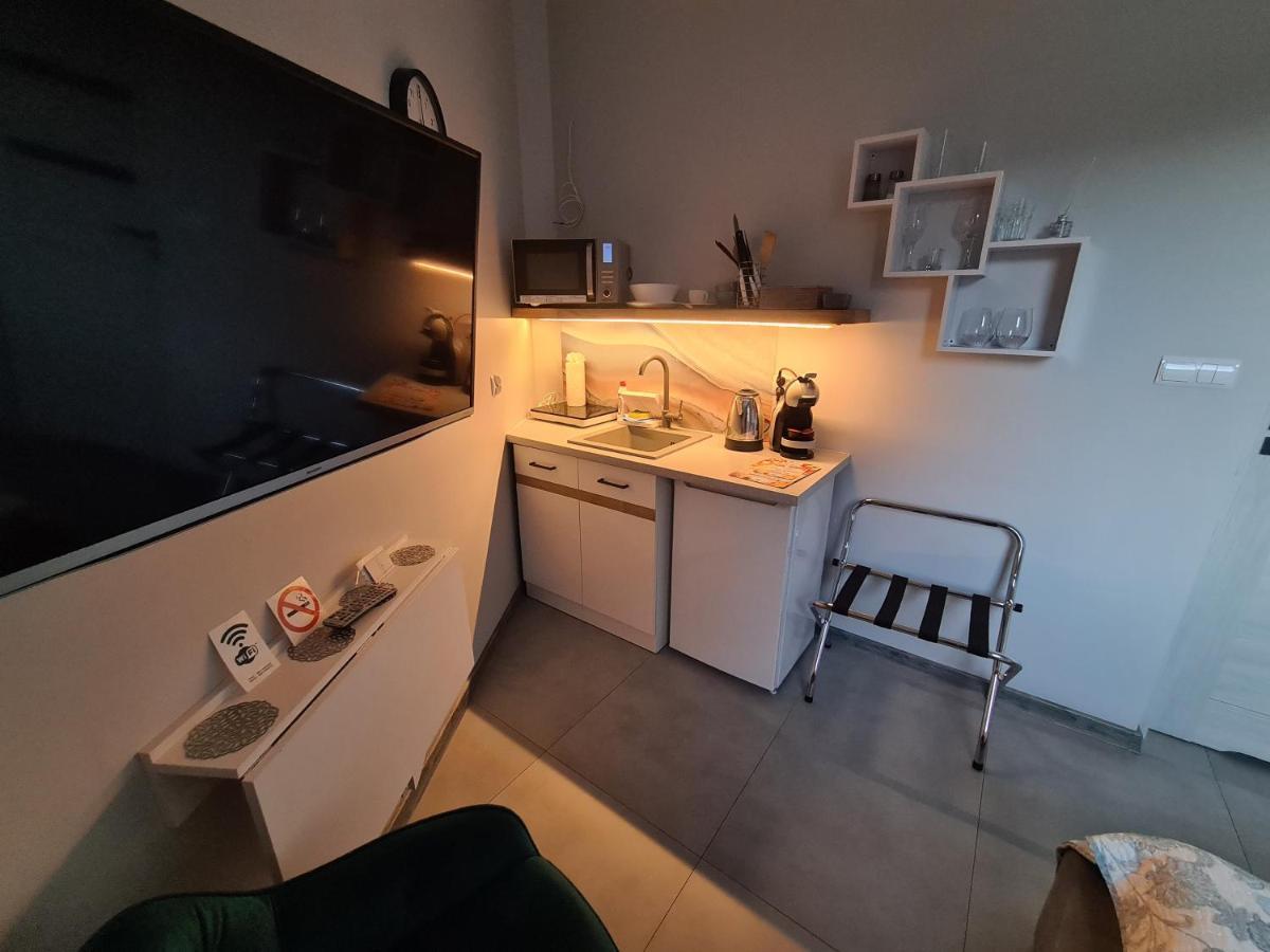 Apartament Strumyk Czarnkow Kültér fotó