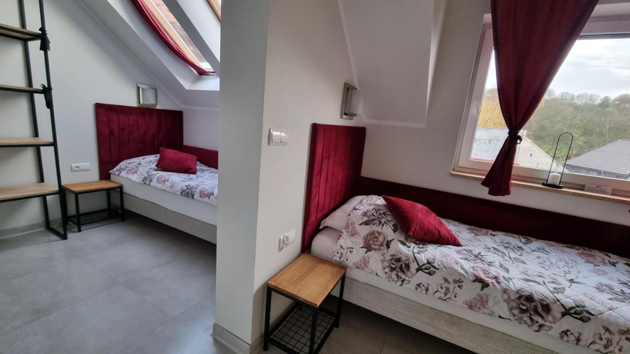 Apartament Strumyk Czarnkow Kültér fotó