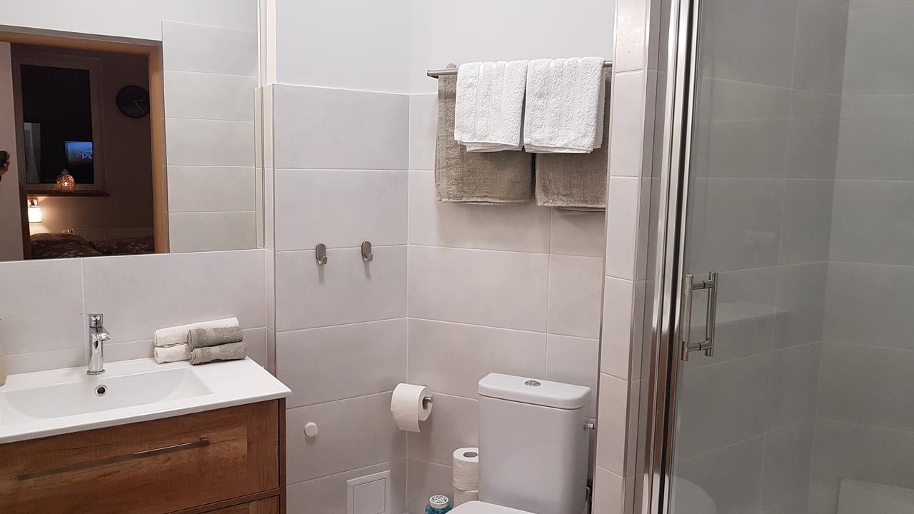 Apartament Strumyk Czarnkow Kültér fotó