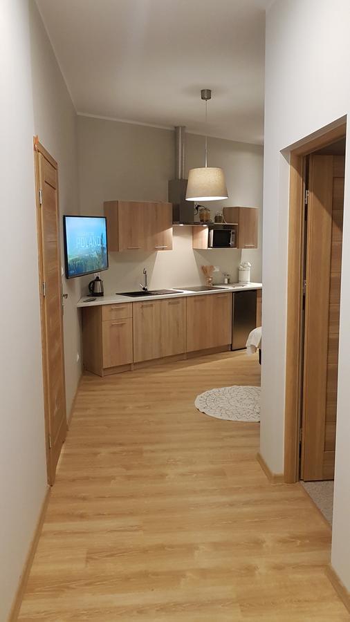 Apartament Strumyk Czarnkow Kültér fotó