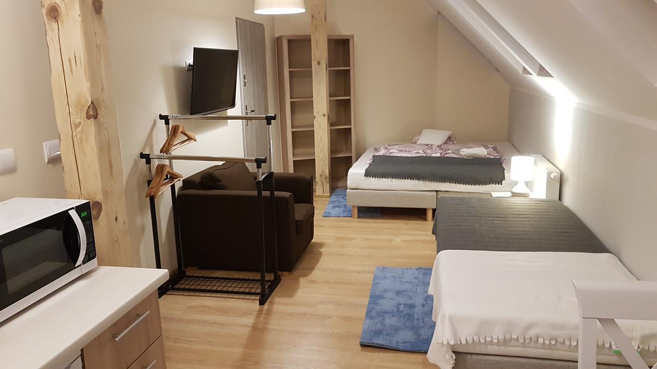 Apartament Strumyk Czarnkow Kültér fotó